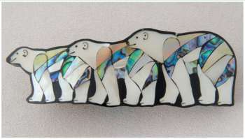 Glacier Bears