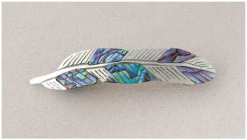 Feather - Metal