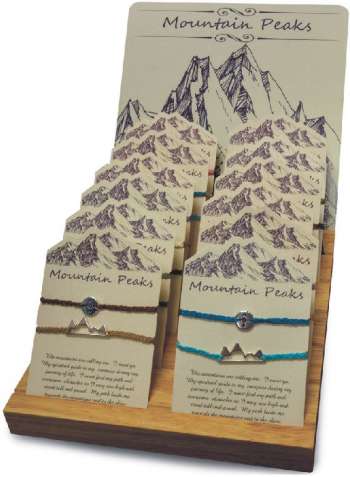 Mountain Bracelet