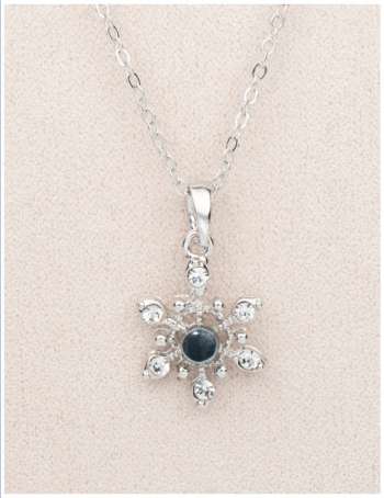 Dainty Snowflake