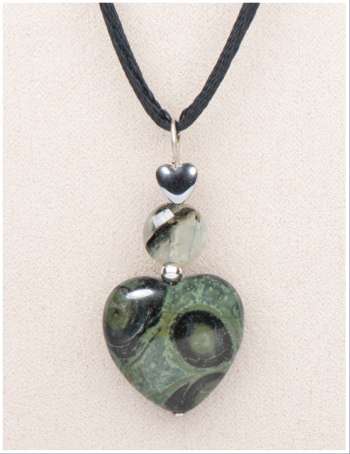 Kambaba Heart