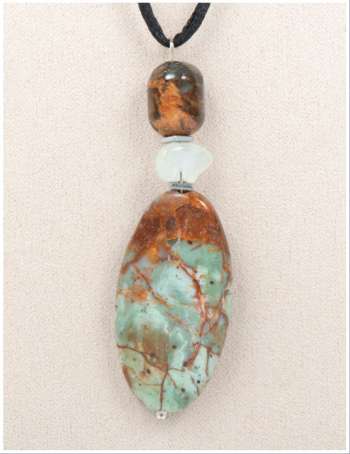 Chrysocolla Forest