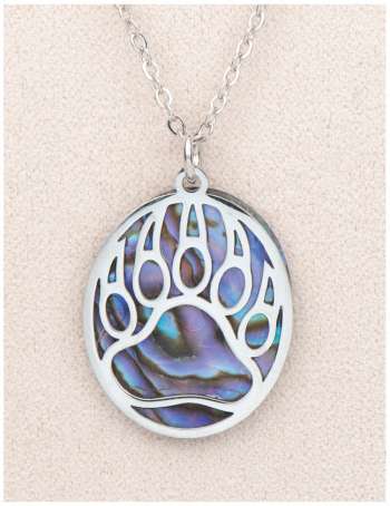 Filigree Bear Paw