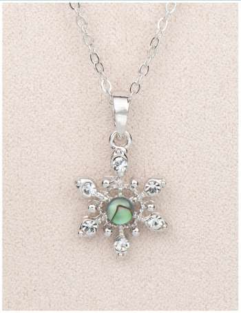 Dainty Snowflake