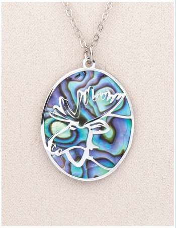 Filigree Moose