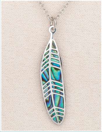 Delicate Feather