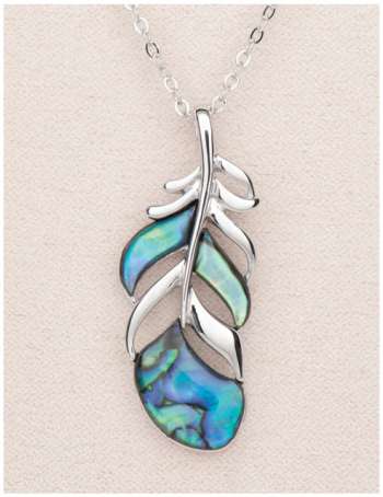Floating Feather
