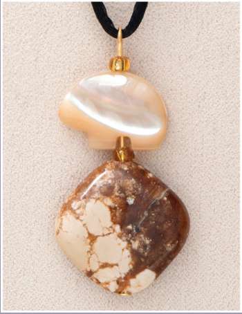 Brandy Opal Bear