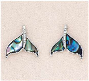 Whale Tail Sparkle