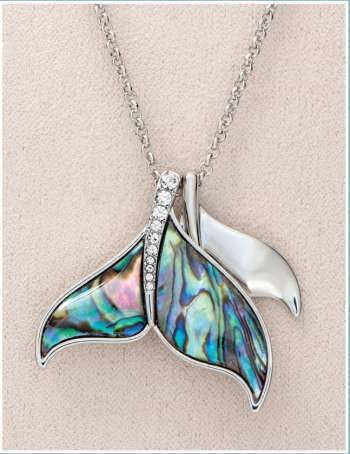 Whale Tail Sparkle