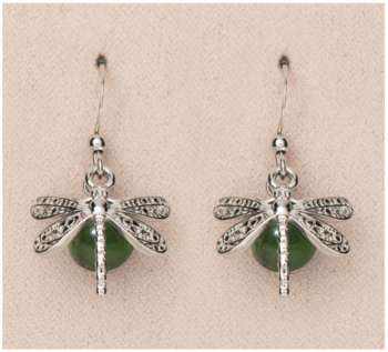 Dragonfly Charm