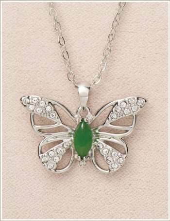 Gentle Butterfly