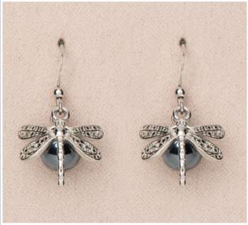 Dragonfly Charm