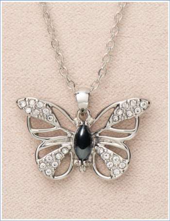 Gentle Butterfly