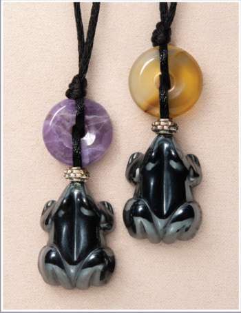 Hematite Frog