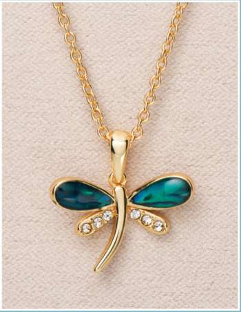 Golden Dragonfly