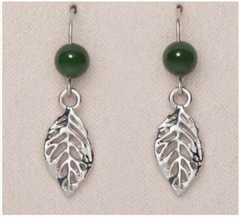 Fluttering Leaf