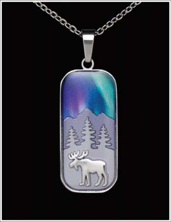 Wilderness Moose