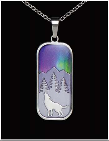 Wilderness Wolf