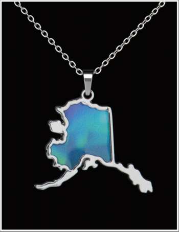 Alaska Map