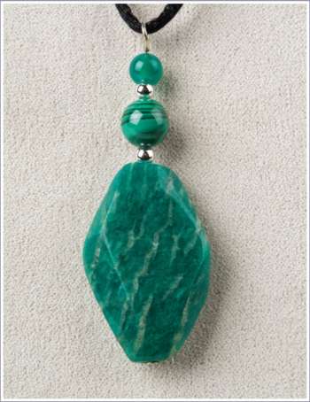 Amazonite Affection