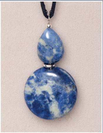 Sodalite Serenity