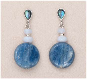 Kyanite Sky
