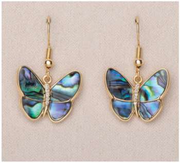 Golden Butterfly
