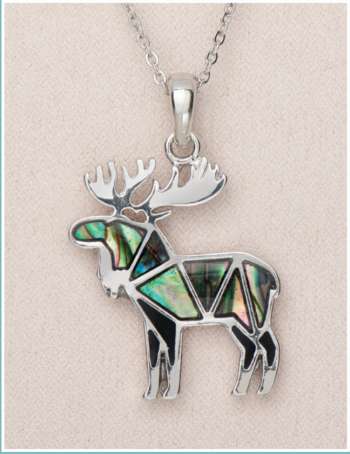 Origami Moose